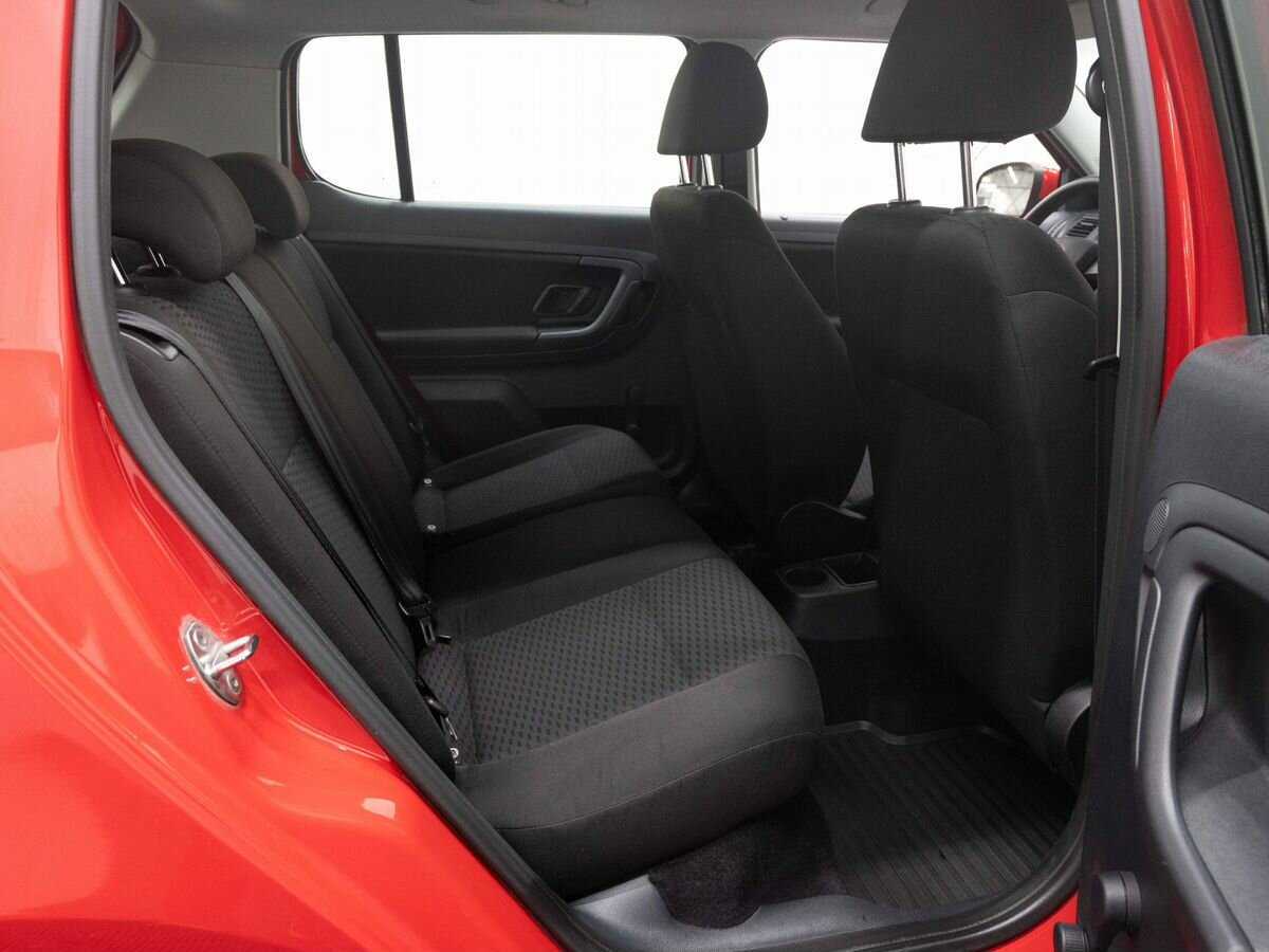 Б/У Шкода Фабия 2013 года. Фото: #10