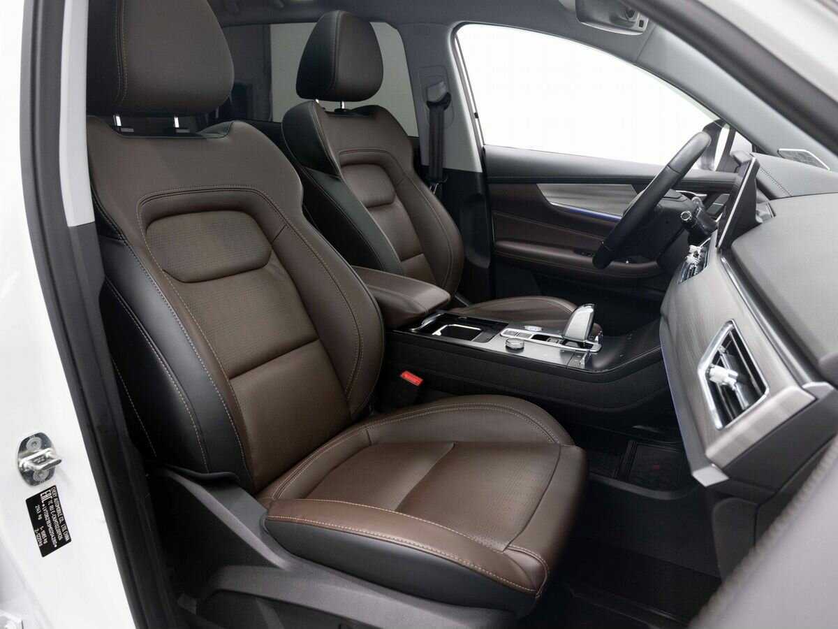 Б/У Чери Тигго 8 Про 2021 года. Фото: #13