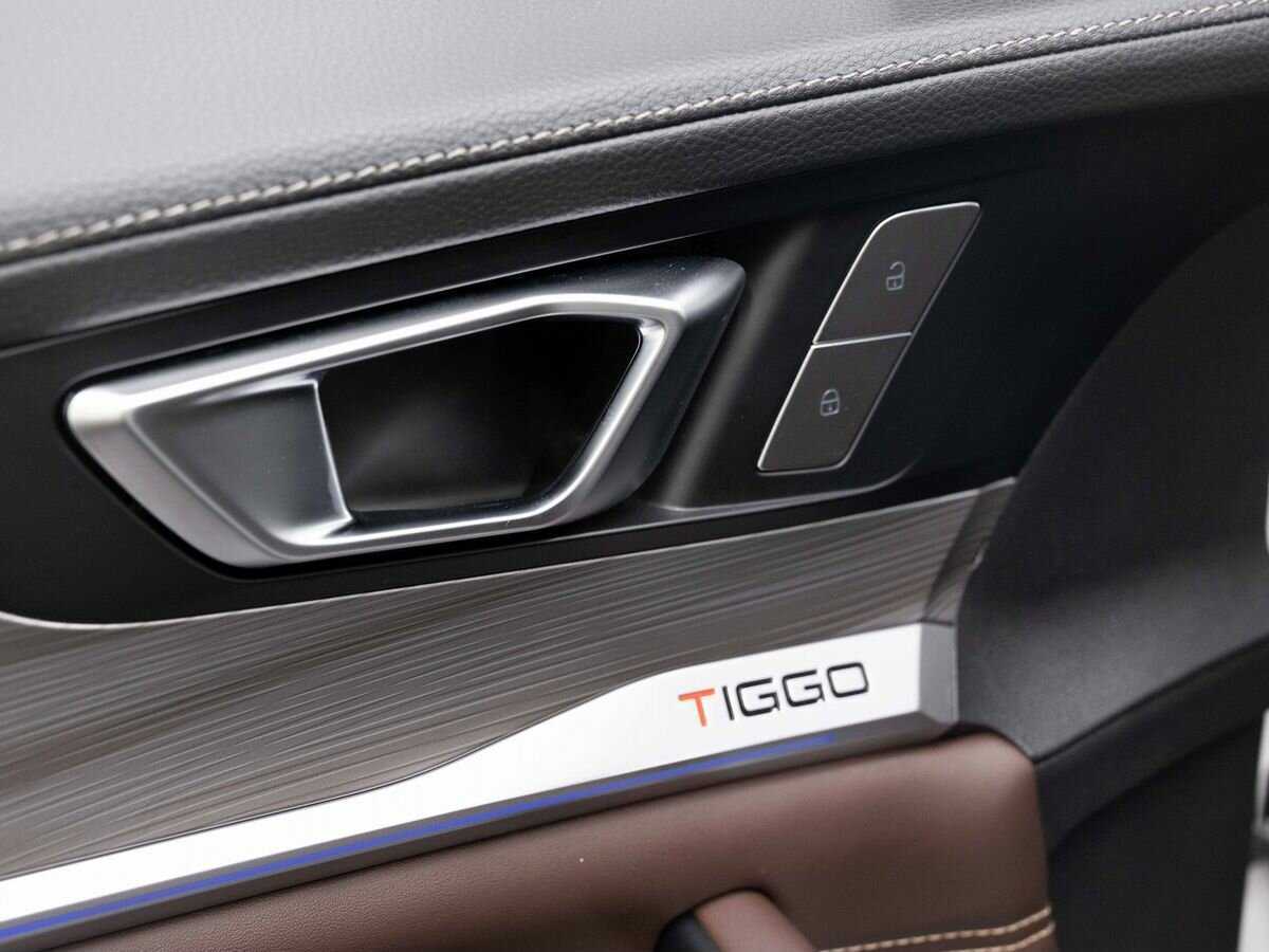 Б/У Чери Тигго 8 Про 2021 года. Фото: #22