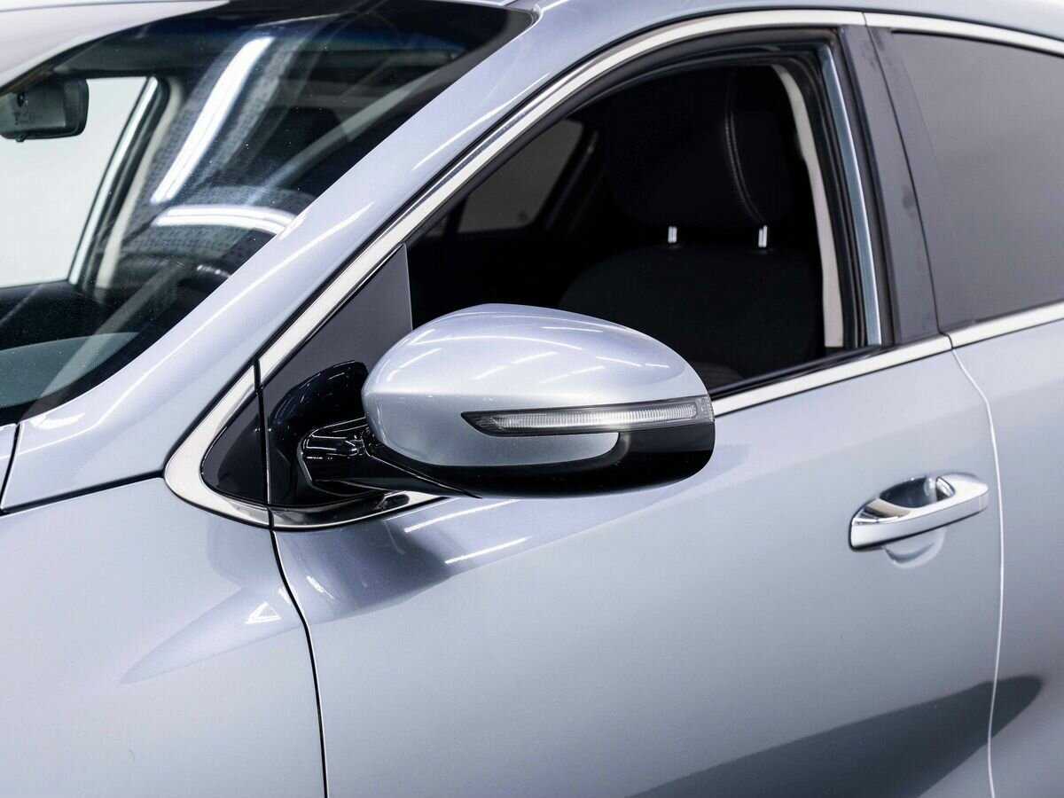 Б/У Киа Спортейдж 2019 года. Фото: #7