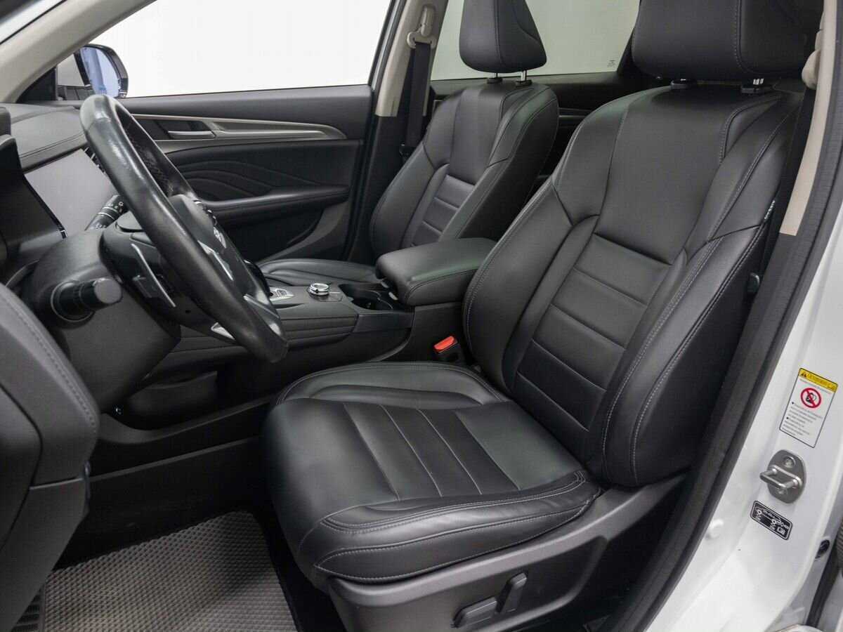 Б/У Хавал Ф7 2020 года. Фото: #9