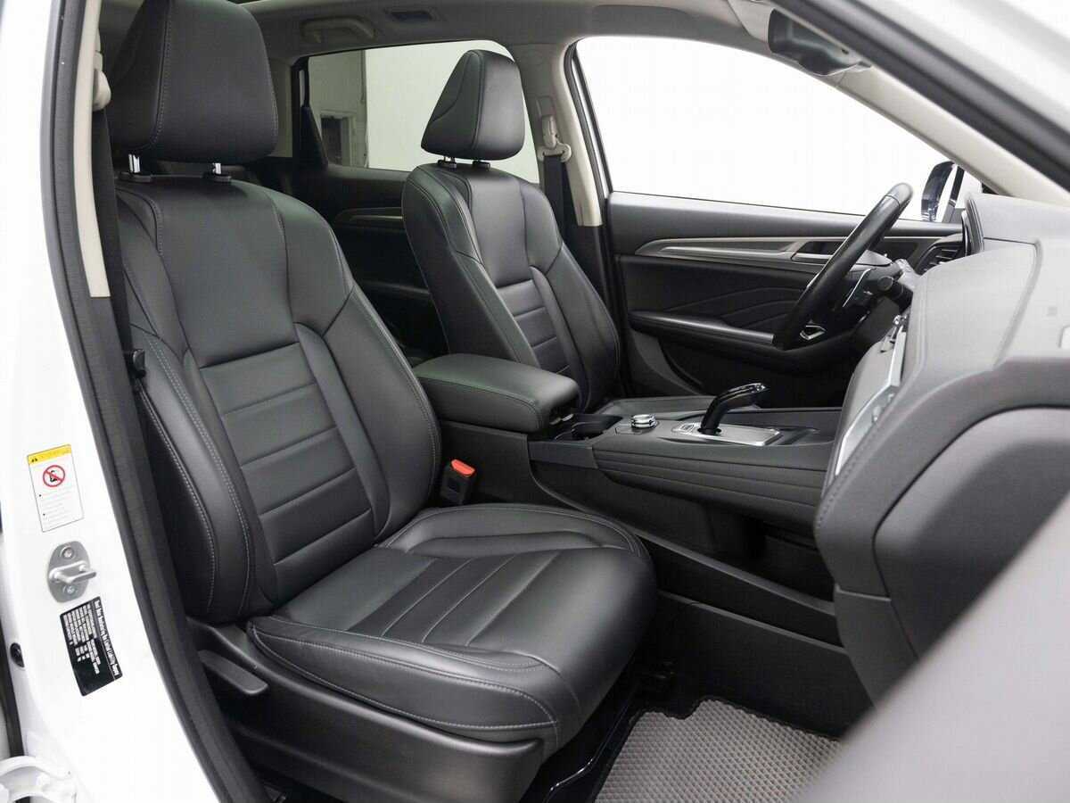 Б/У Хавал Ф7 2020 года. Фото: #13