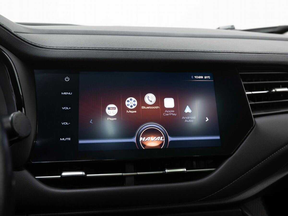 Б/У Хавал Ф7 2020 года. Фото: #21