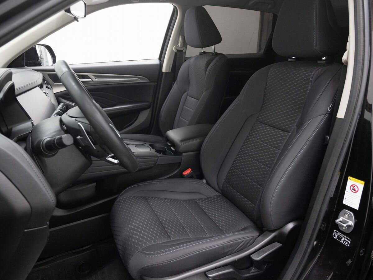 Б/У Хавал Ф7 2021 года. Фото: #8