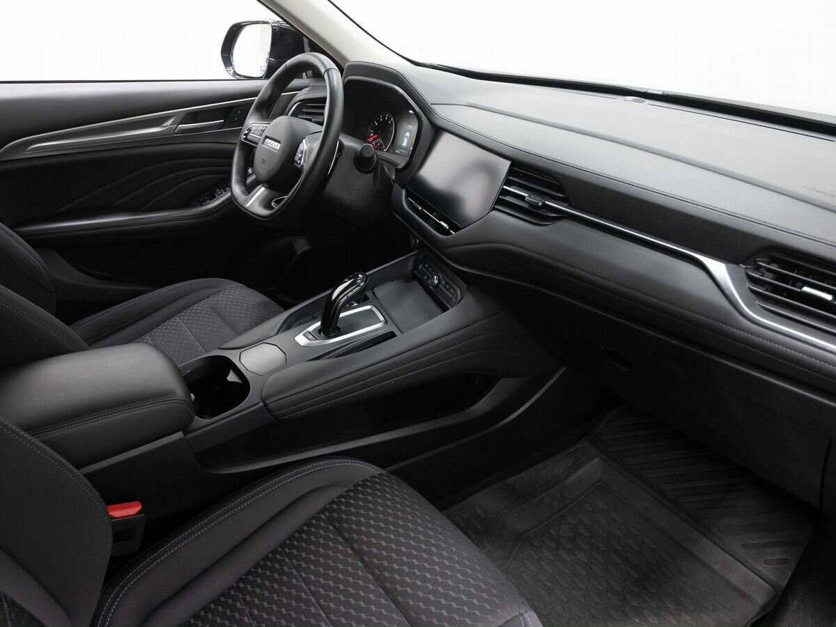 Б/У Хавал Ф7 2021 года. Фото: #11