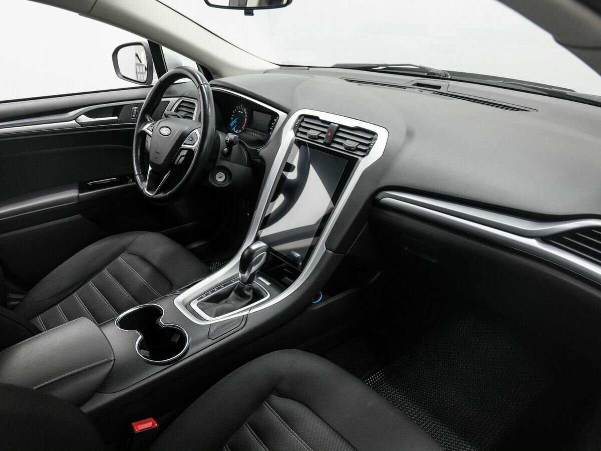 Б/У Форд Мондео 2018 года. Фото: #8