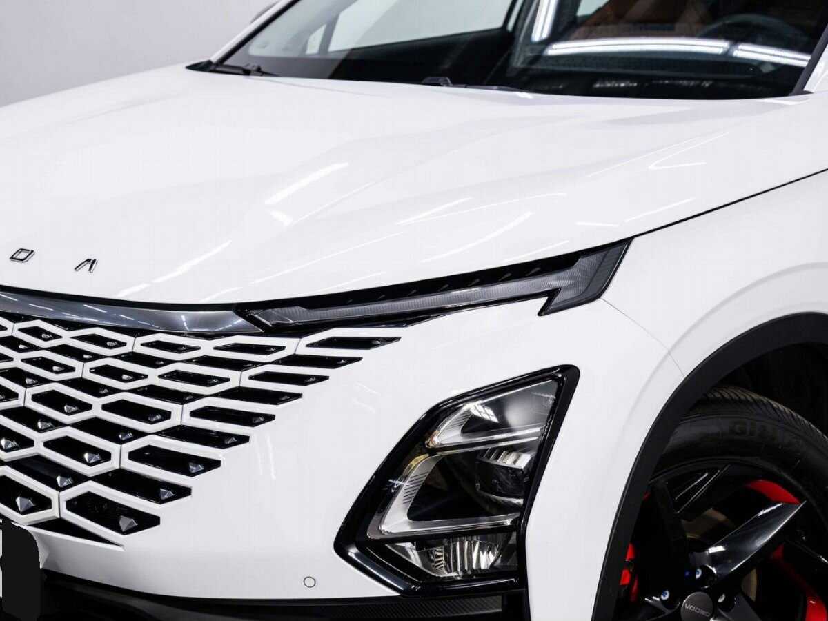 Б/У Омода Ц5 2023 года. Фото: #6