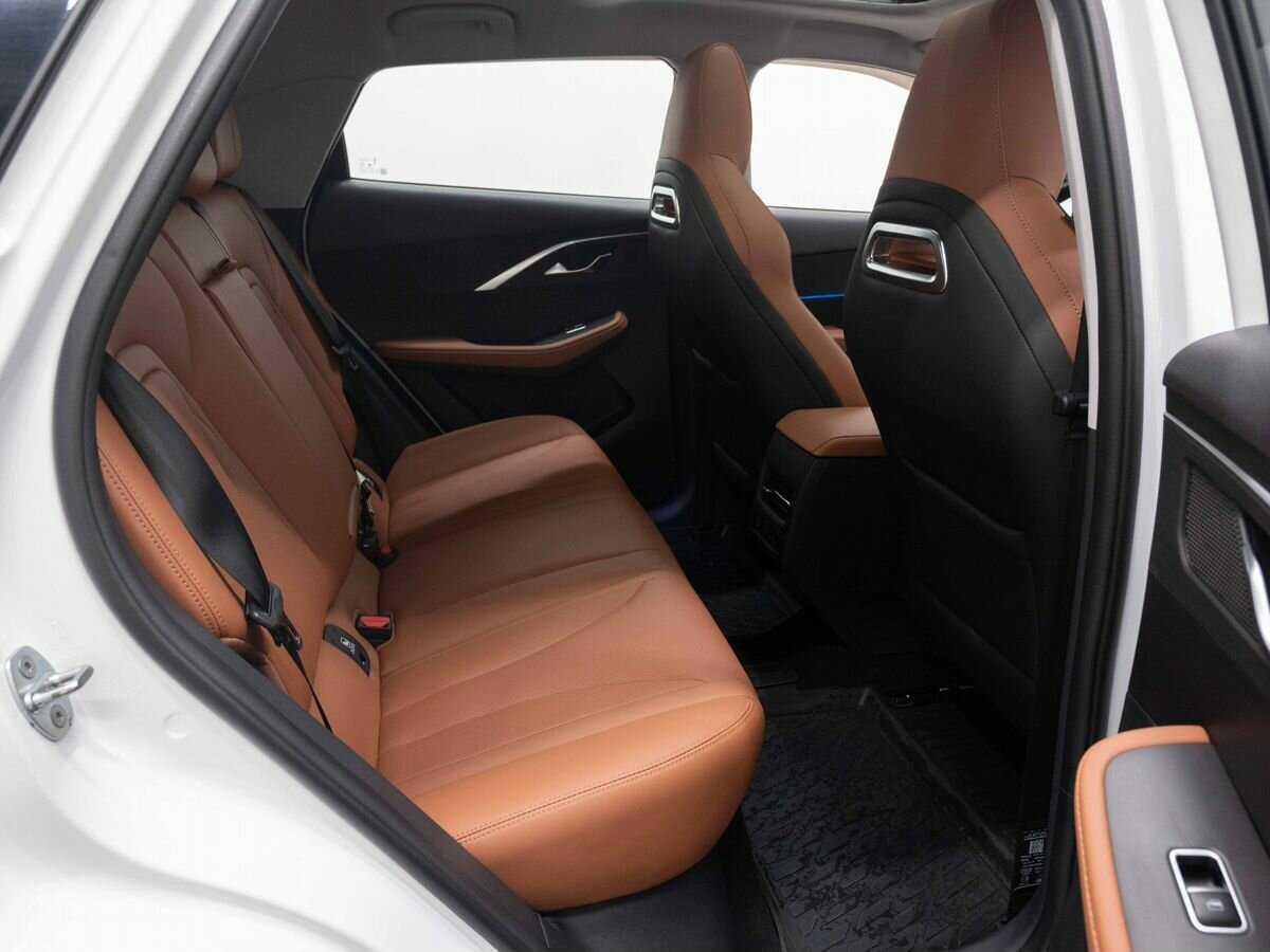 Б/У Омода Ц5 2023 года. Фото: #11