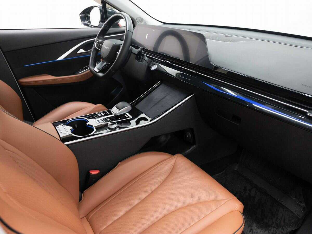 Б/У Омода Ц5 2023 года. Фото: #12