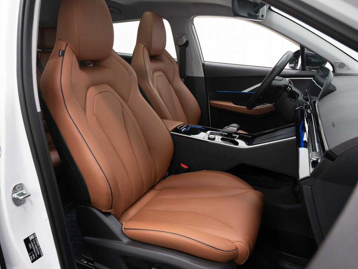 Б/У Омода Ц5 2023 года. Фото: #13