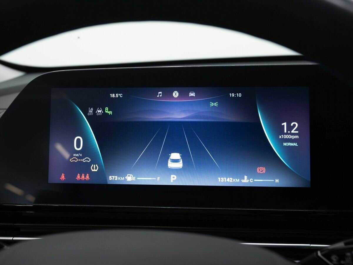 Б/У Омода Ц5 2023 года. Фото: #18