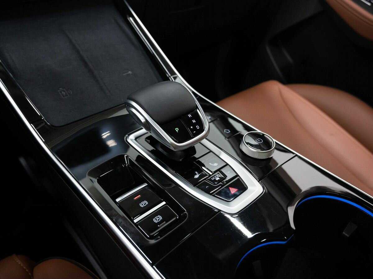 Б/У Омода Ц5 2023 года. Фото: #23