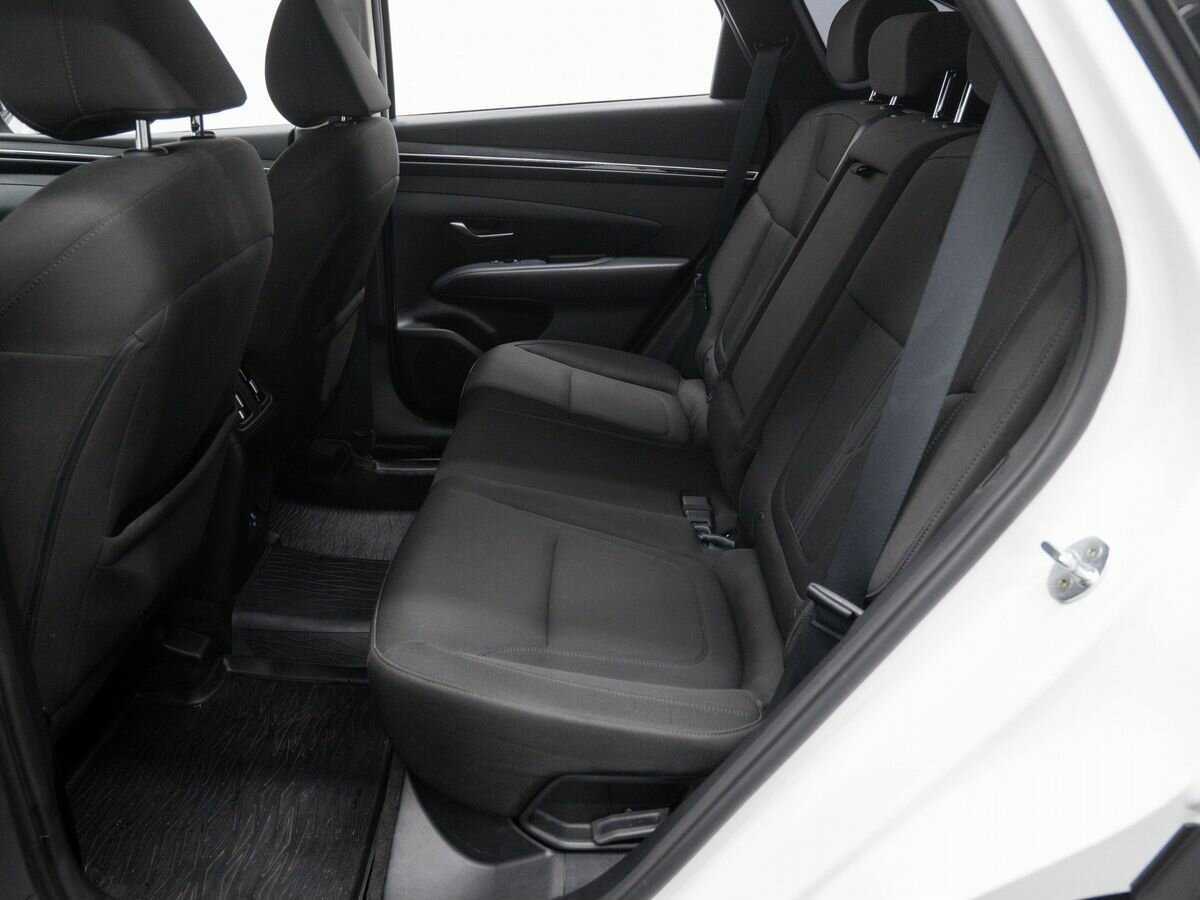 Hyundai Tucson 2021 года с пробегом. Фото: #14