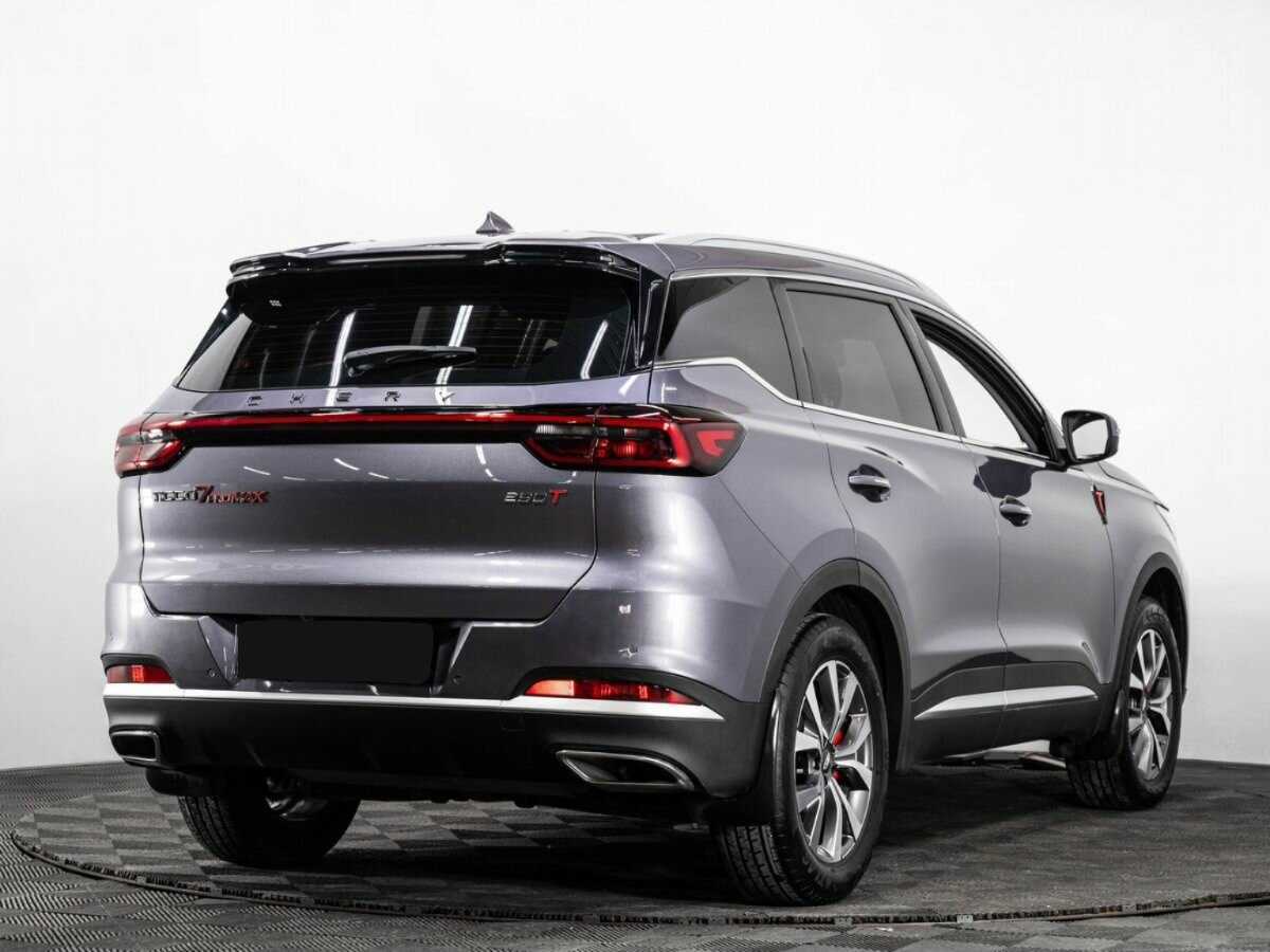 Б/У Чери Тигго 7 Про Макс 2023 года. Фото: #3