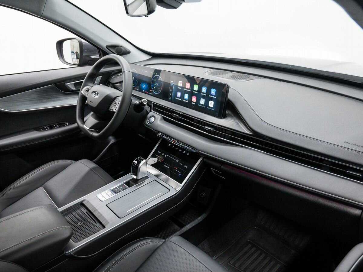 Б/У Чери Тигго 7 Про Макс 2023 года. Фото: #9