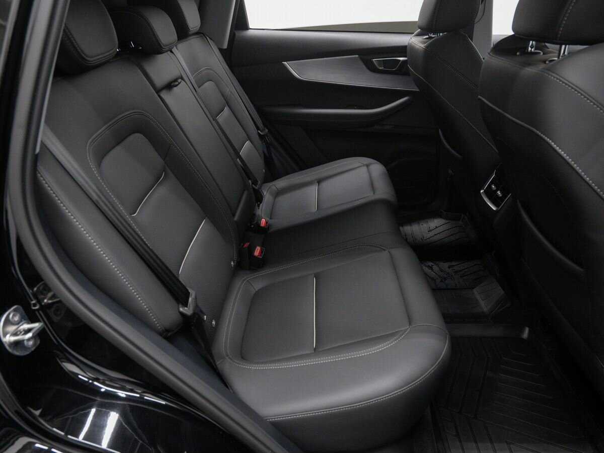 Б/У Чери Тигго 7 Про Макс 2024 года. Фото: #10