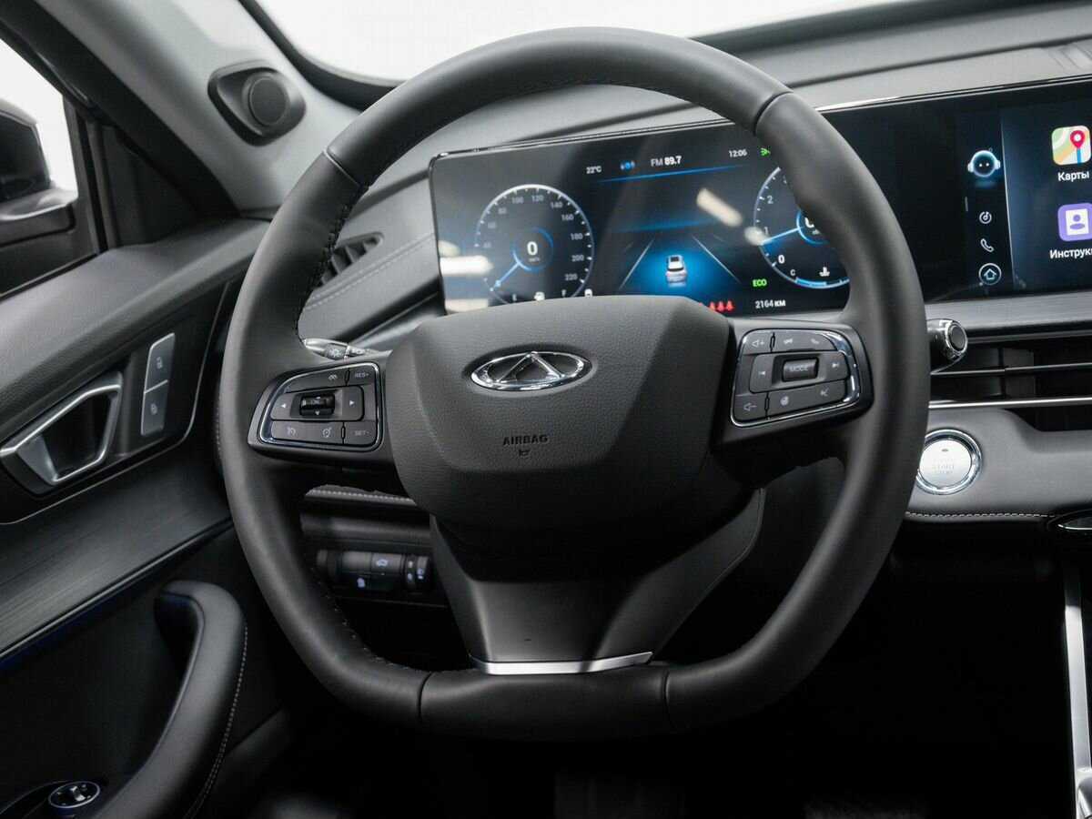 Б/У Чери Тигго 7 Про Макс 2024 года. Фото: #12