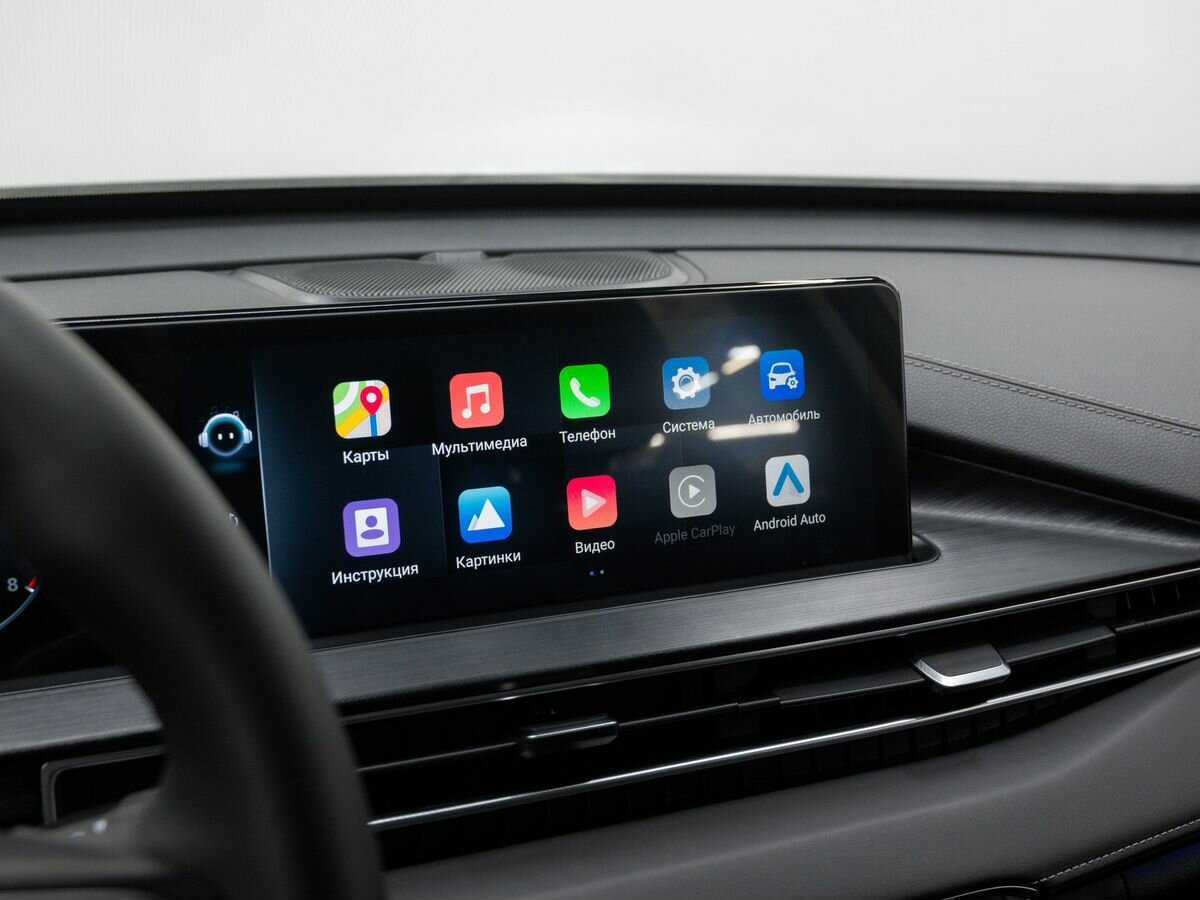 Б/У Чери Тигго 7 Про Макс 2024 года. Фото: #23