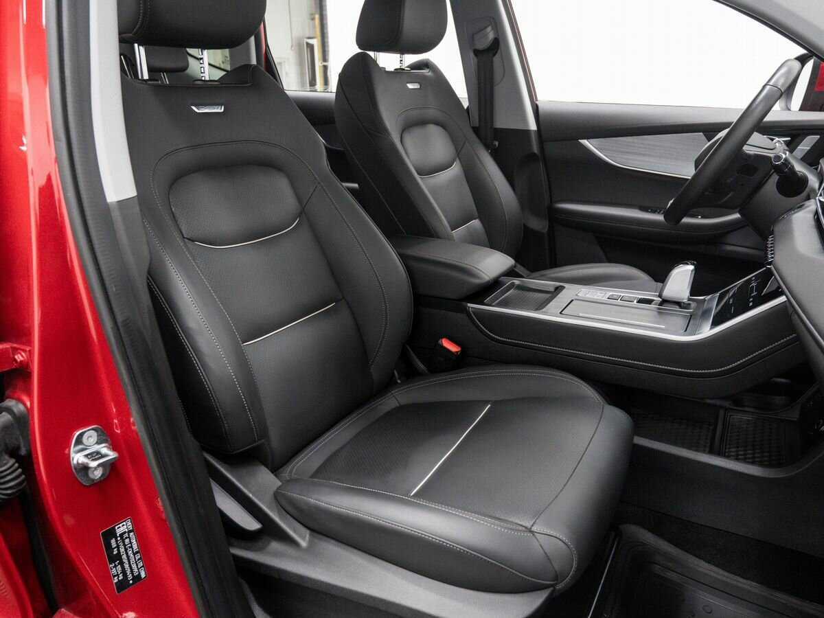 Б/У Чери Тигго 7 Про Макс 2023 года. Фото: #9