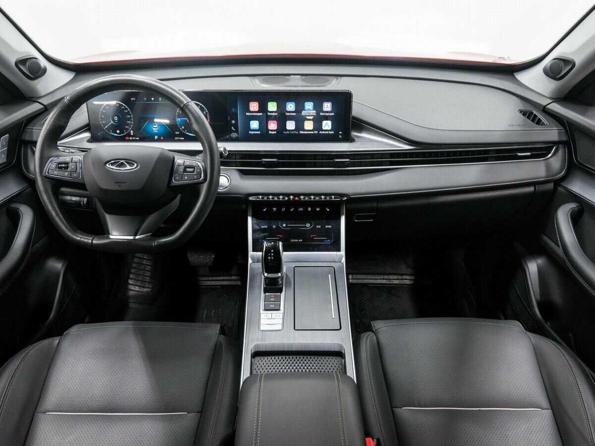 Б/У Чери Тигго 7 Про Макс 2023 года. Фото: #11