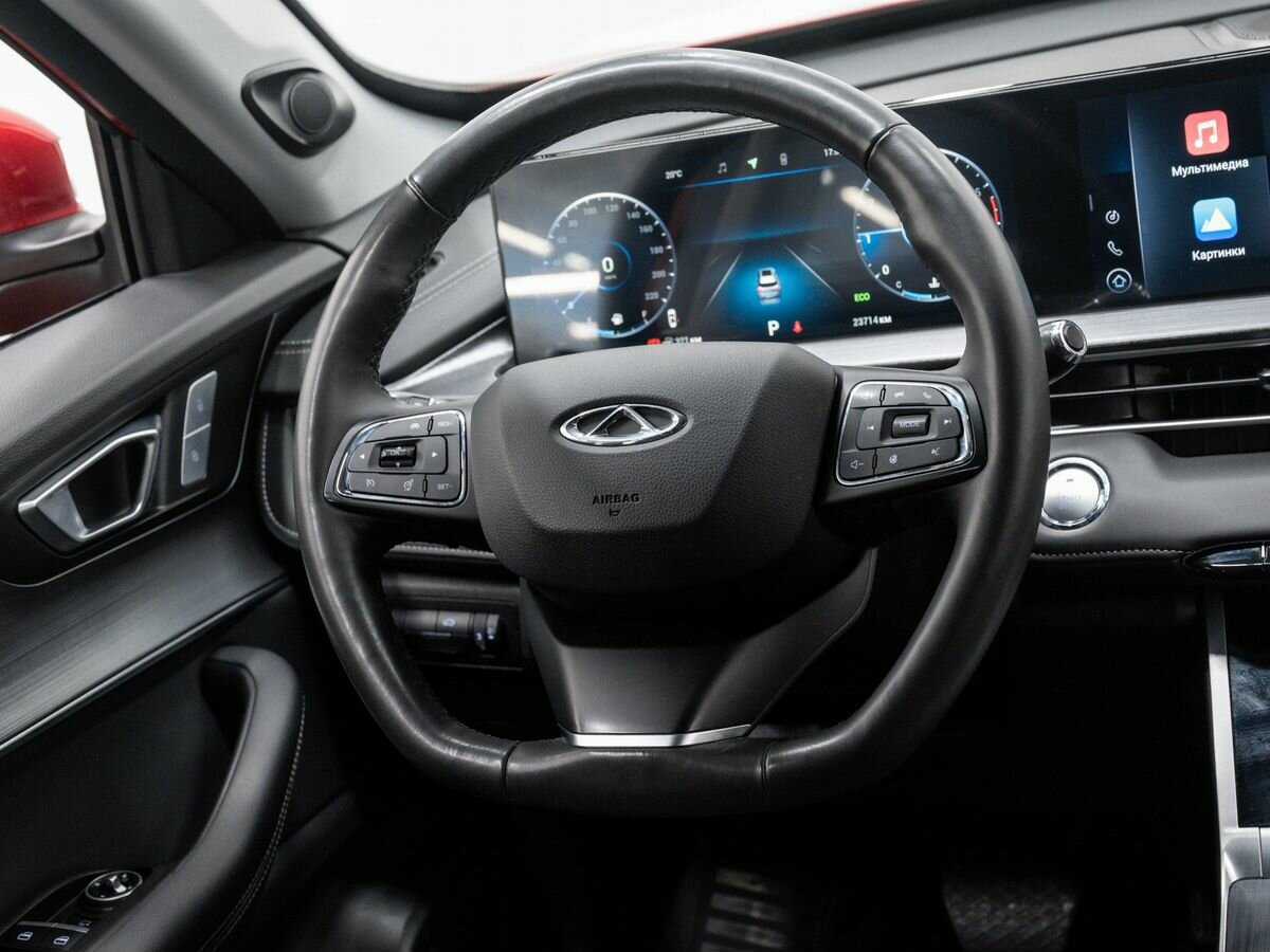 Б/У Чери Тигго 7 Про Макс 2023 года. Фото: #12