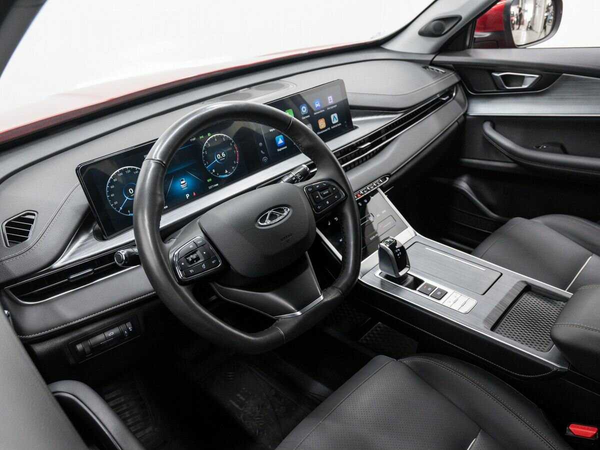 Б/У Чери Тигго 7 Про Макс 2023 года. Фото: #14