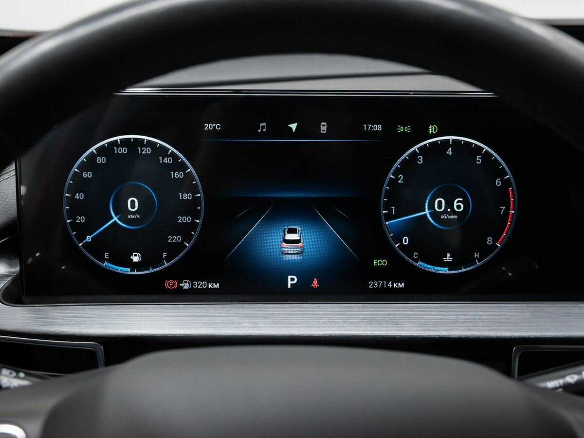 Б/У Чери Тигго 7 Про Макс 2023 года. Фото: #25