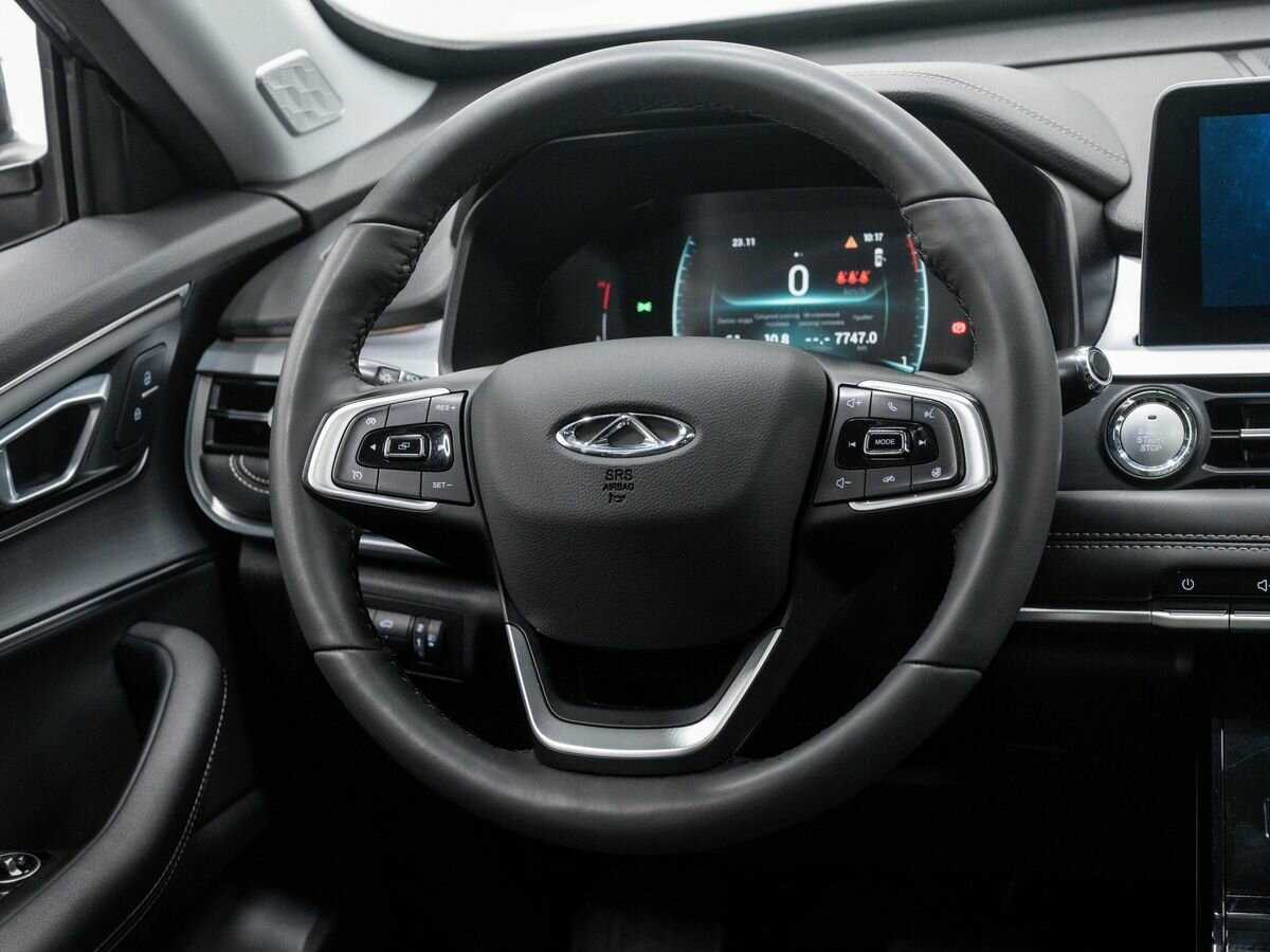 Б/У Чери Тигго 7 Про 2022 года. Фото: #11