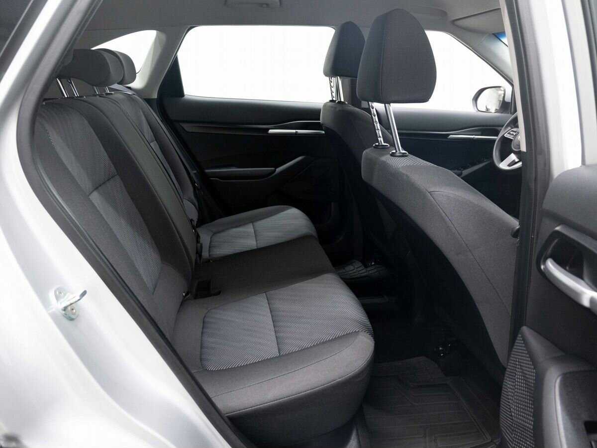 Б/У Киа Сельтос 2021 года. Фото: #10