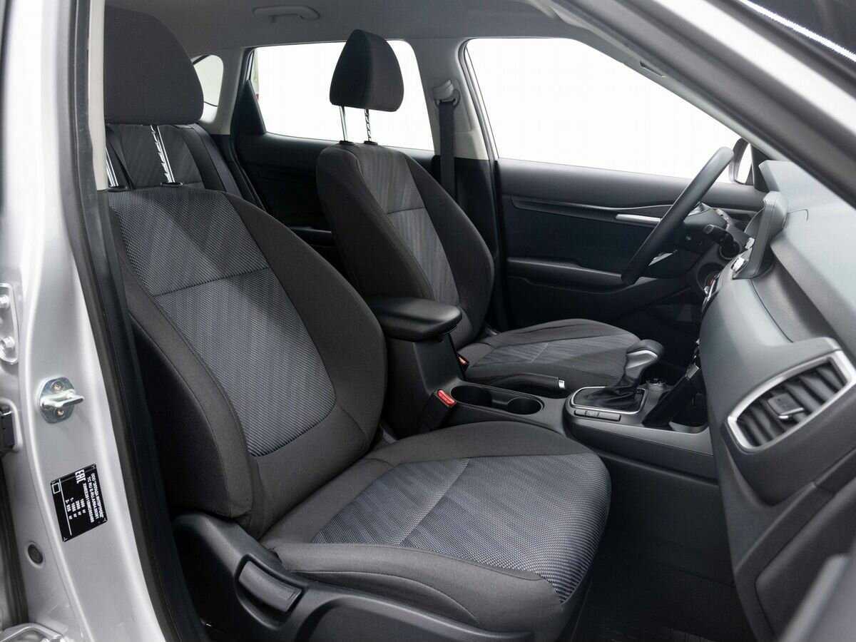 Б/У Киа Сельтос 2021 года. Фото: #12