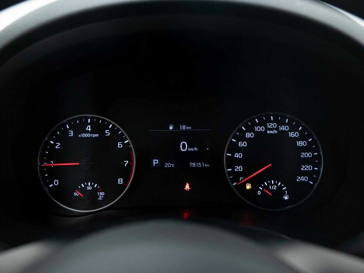 Б/У Киа Сельтос 2021 года. Фото: #15