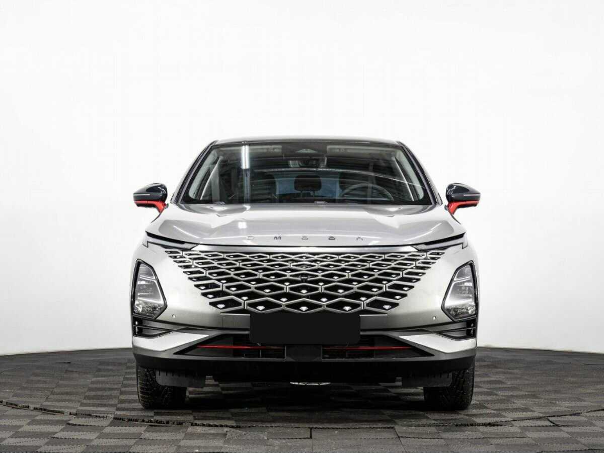 Б/У Омода Ц5 2023 года. Фото: #1