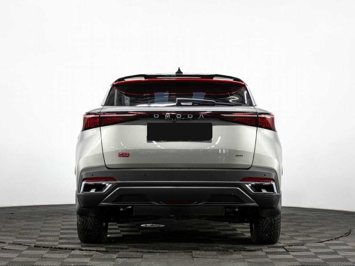 Б/У Омода Ц5 2023 года. Фото: #4