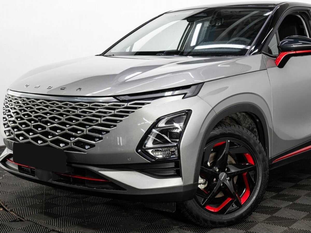 Б/У Омода Ц5 2023 года. Фото: #6