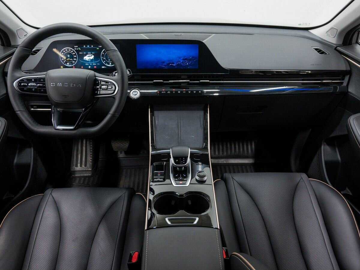 Б/У Омода Ц5 2023 года. Фото: #10