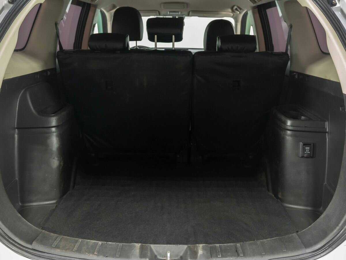 Mitsubishi Outlander 2018 года с пробегом. Фото: #22