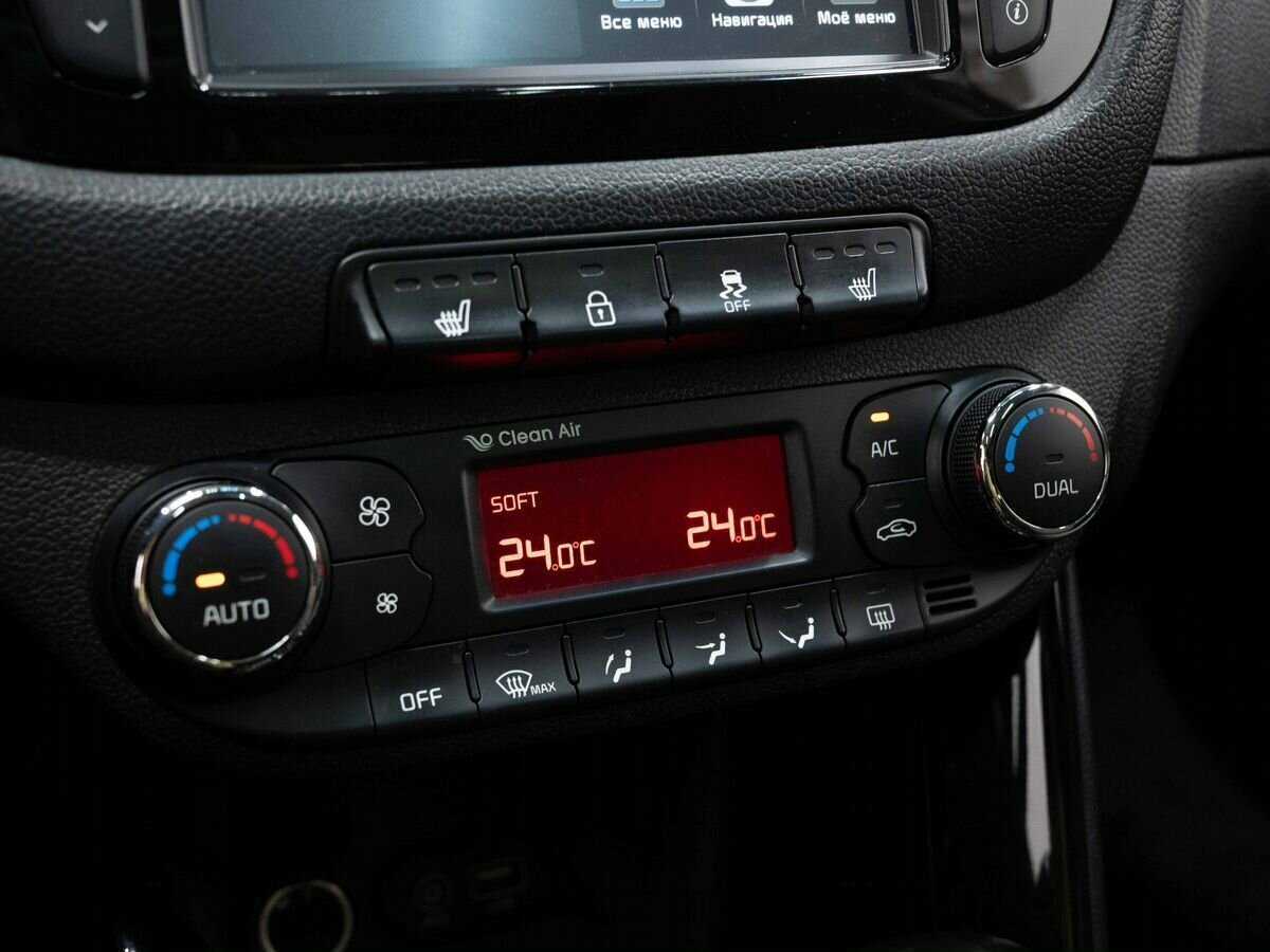 Б/У Киа Сид 2017 года. Фото: #19