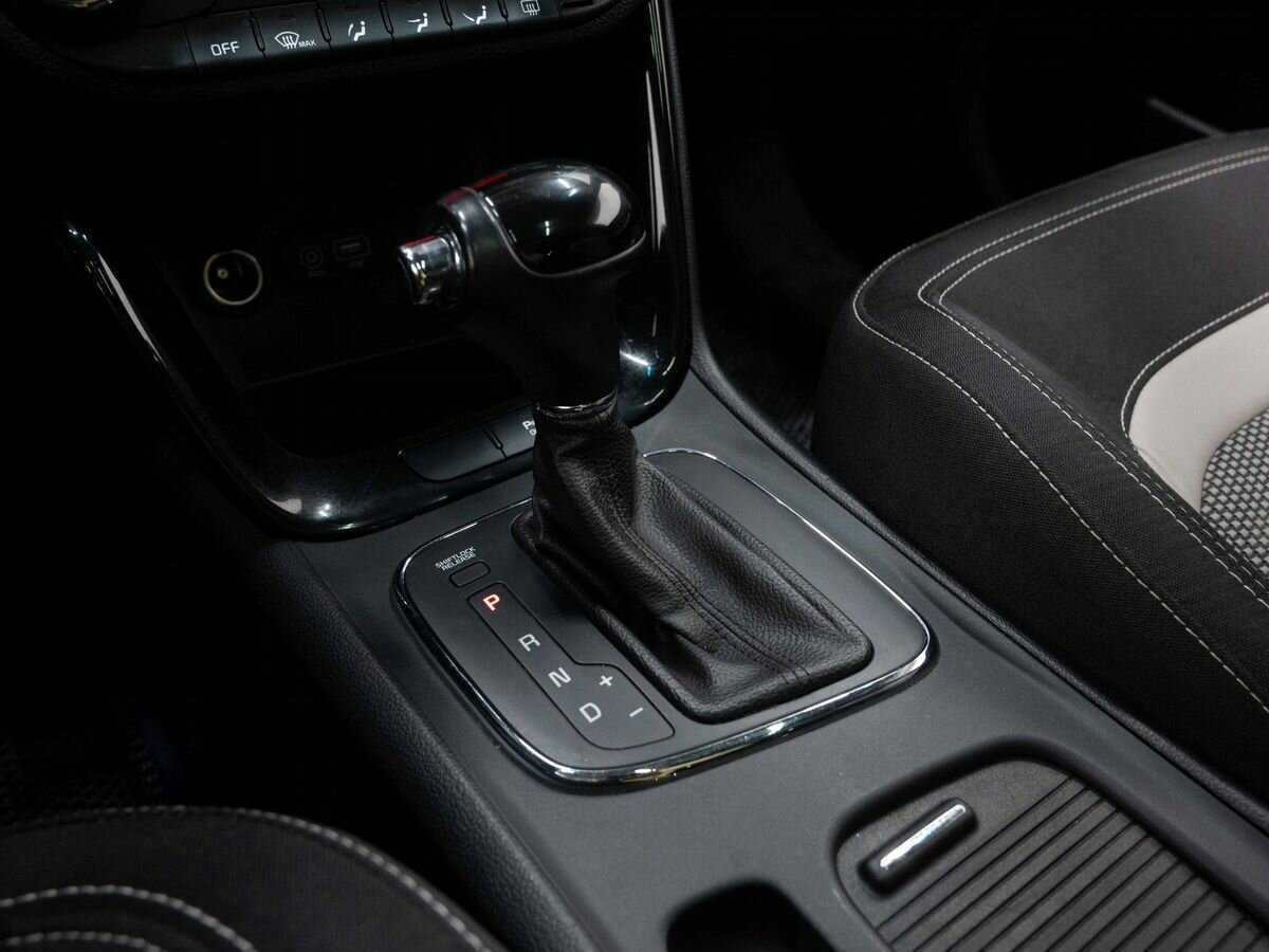 Б/У Киа Сид 2017 года. Фото: #20