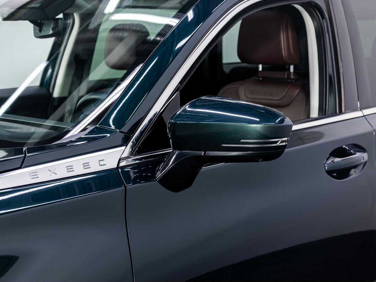EXEED VX 2022 года с пробегом. Фото: #7