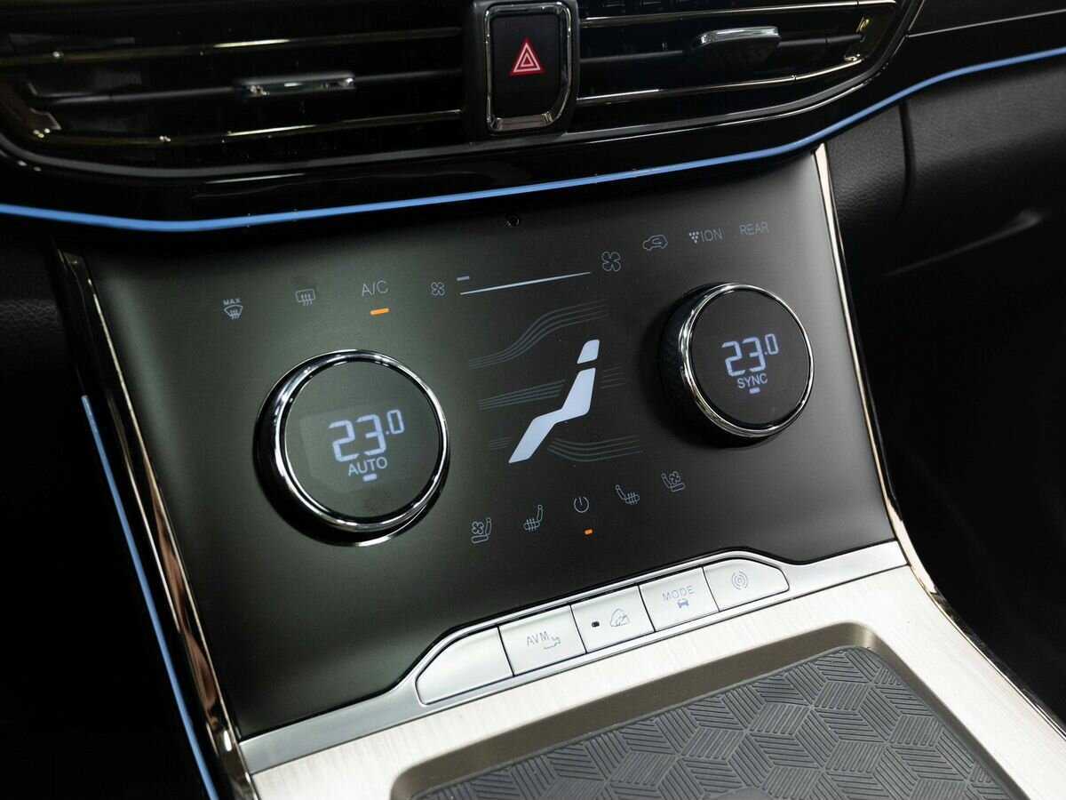 EXEED VX 2022 года с пробегом. Фото: #27