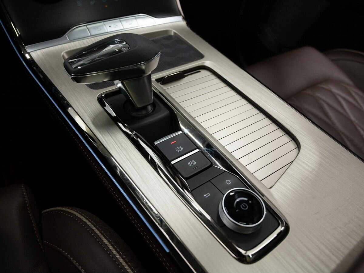 EXEED VX 2022 года с пробегом. Фото: #30