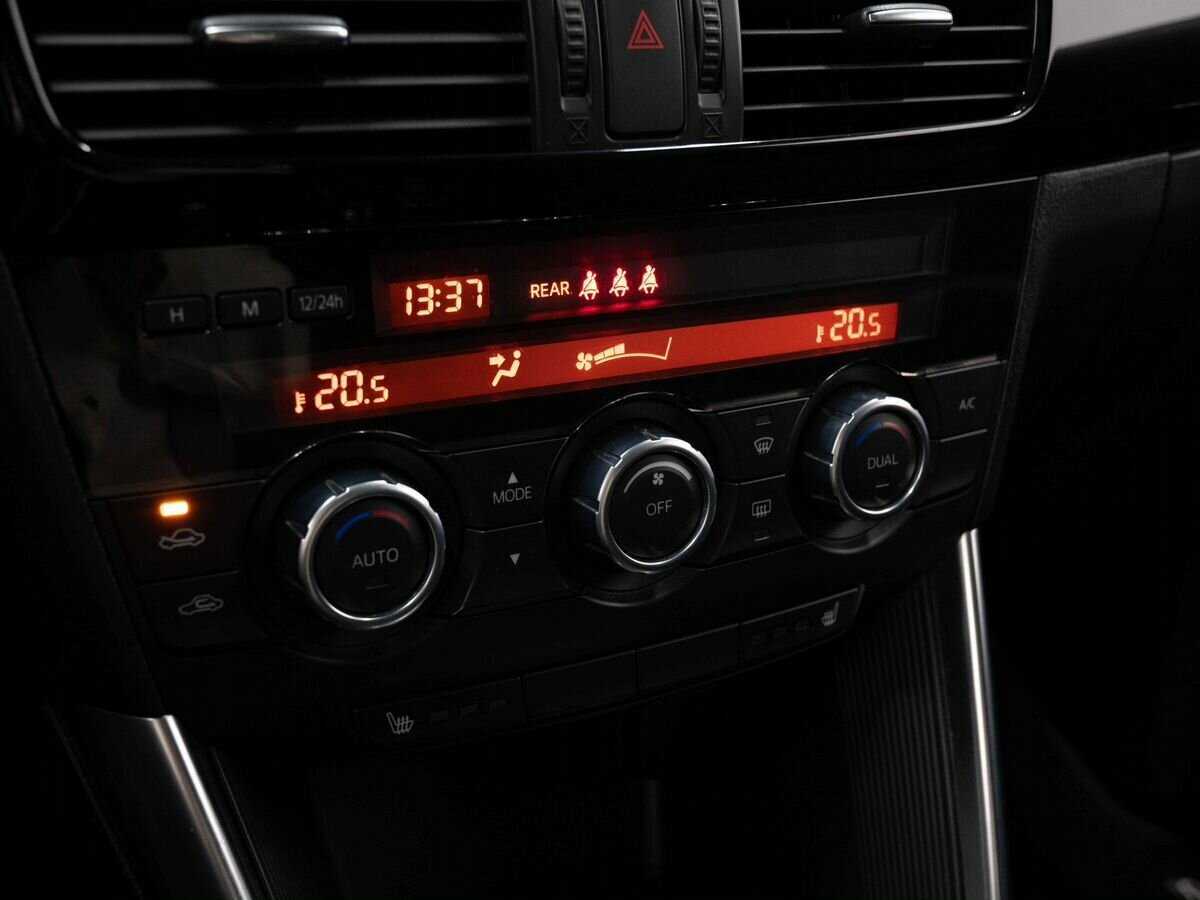 Б/У Мазда Ц-Икс-5 2015 года. Фото: #22