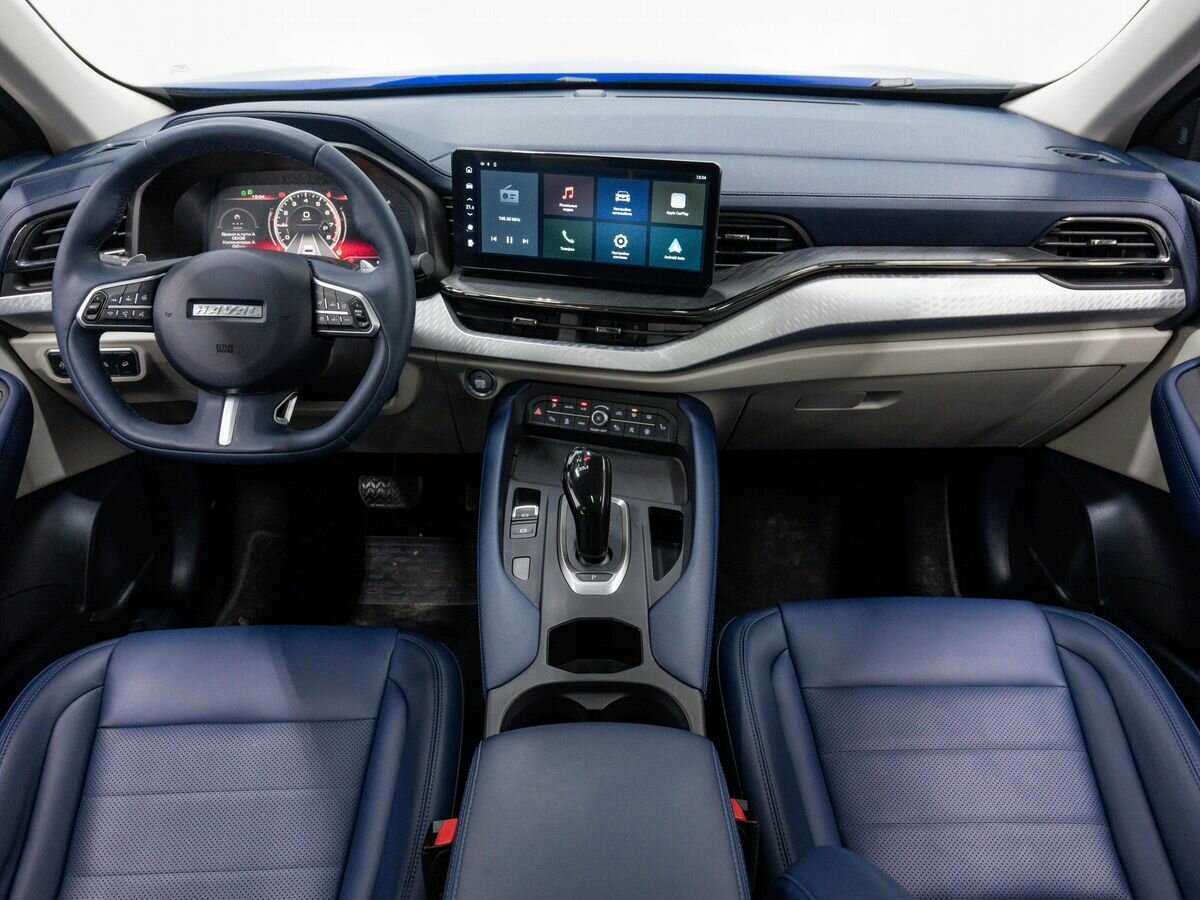 Б/У Хавал Ф7-икс 2022 года. Фото: #12