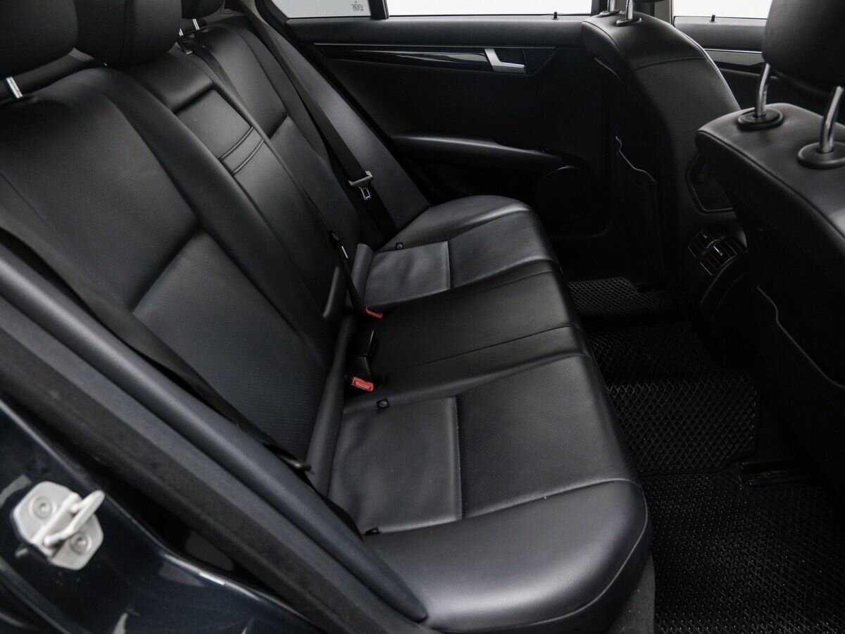 Mercedes-Benz C-Класс 2013 года с пробегом. Фото: #8