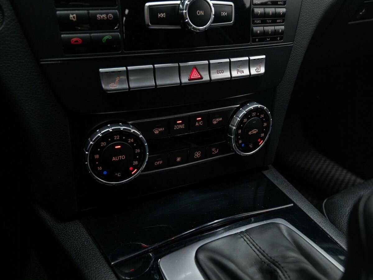 Mercedes-Benz C-Класс 2013 года с пробегом. Фото: #17