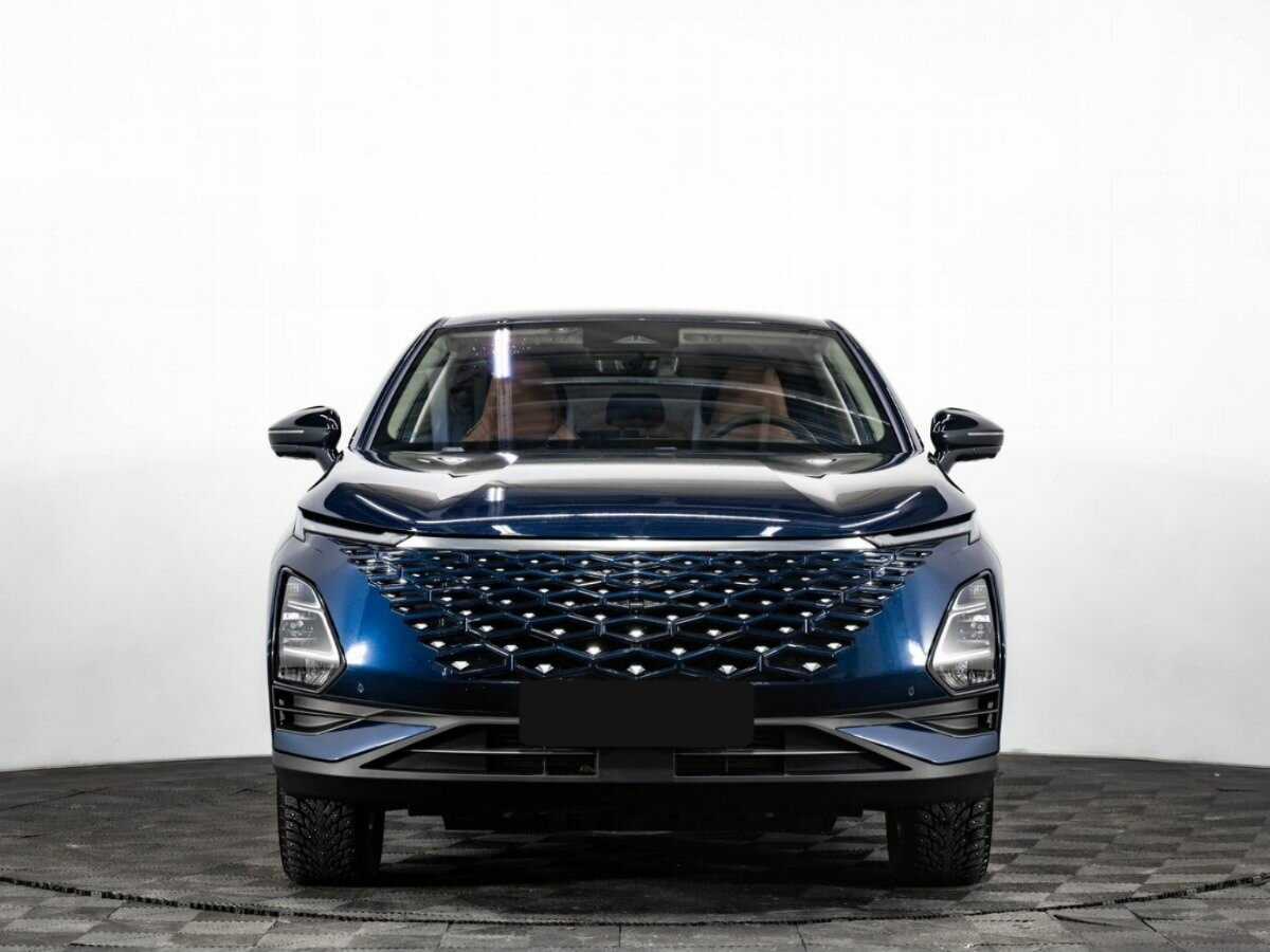 Б/У Омода Ц5 2024 года. Фото: #1