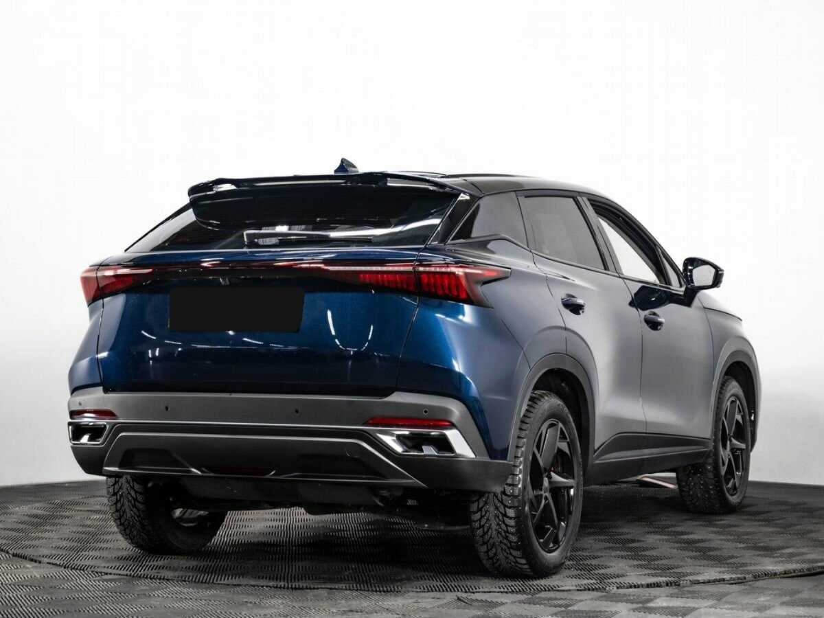 Б/У Омода Ц5 2024 года. Фото: #3