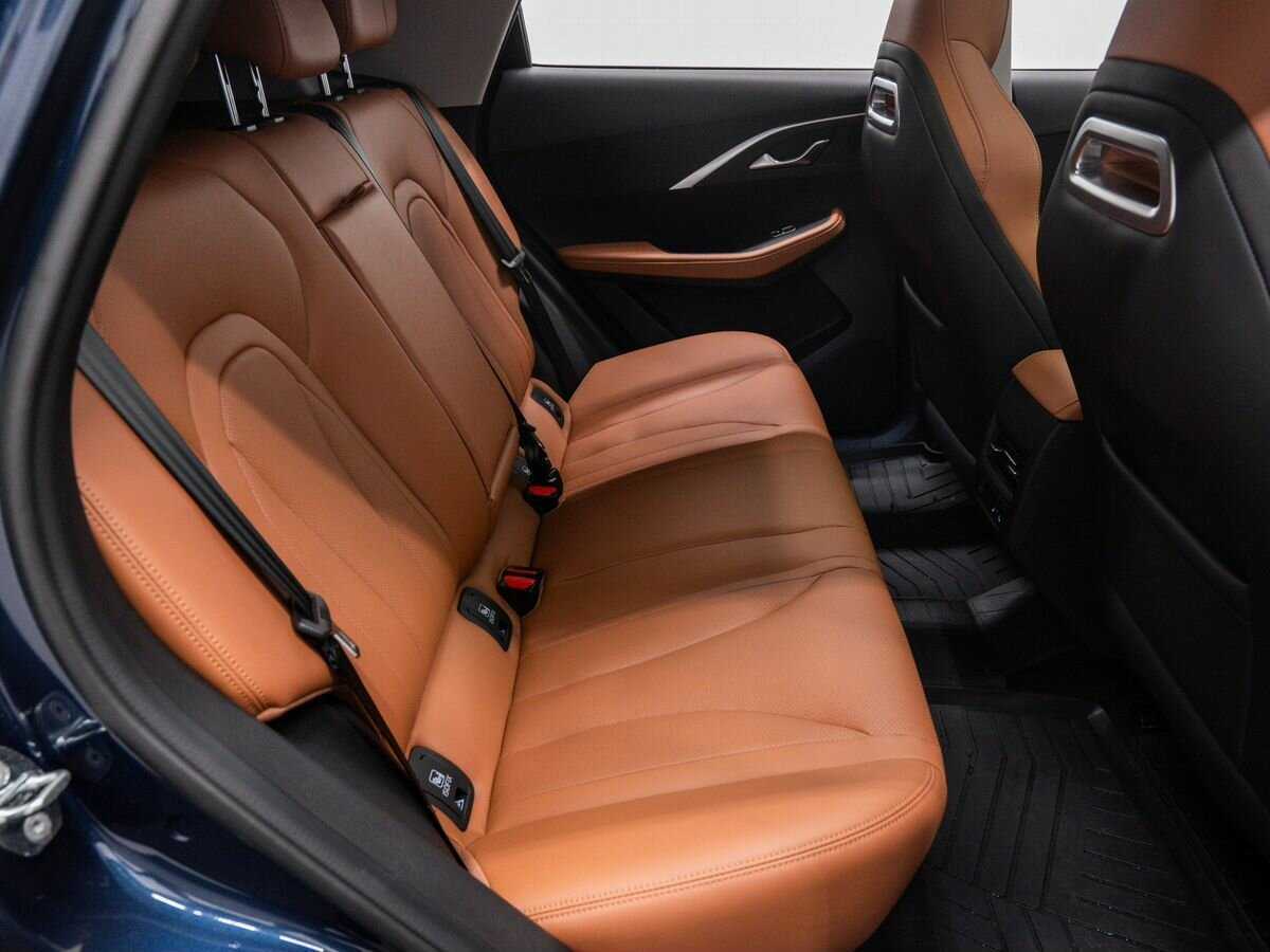 Б/У Омода Ц5 2024 года. Фото: #8