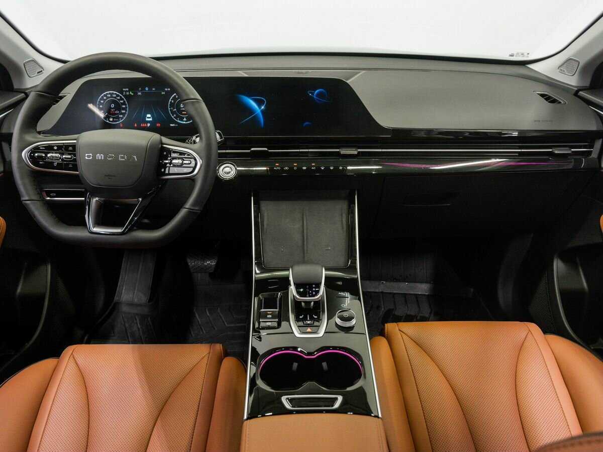 Б/У Омода Ц5 2024 года. Фото: #9