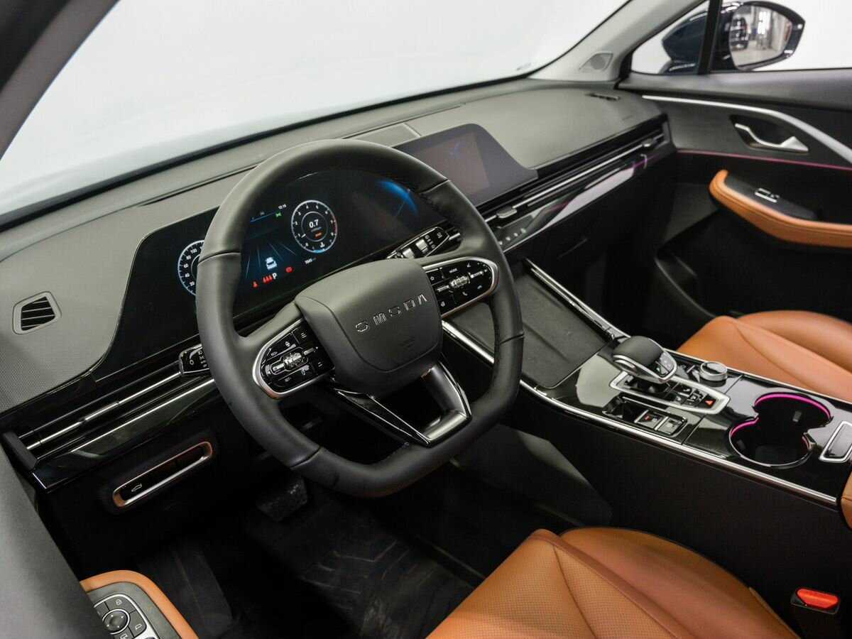 Б/У Омода Ц5 2024 года. Фото: #12